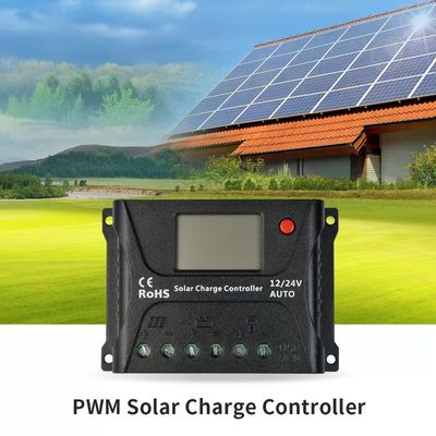 ประเทศจีน 50A PWM Solar Charge Controller ผู้ผลิต