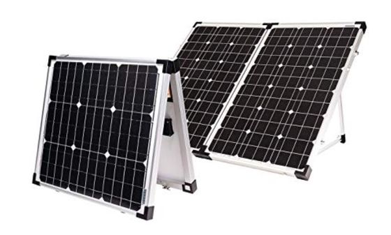 Portable Foldable Solar Charger